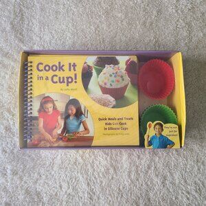 chronicle books Cook It in a Cup!